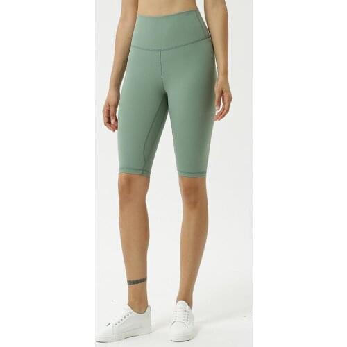 Sports Shorts Women yoga Tights High Waist Fitness Gym Leggings Workout HIP Athletic Shorts for Running Compress Lady Flex XS-XL