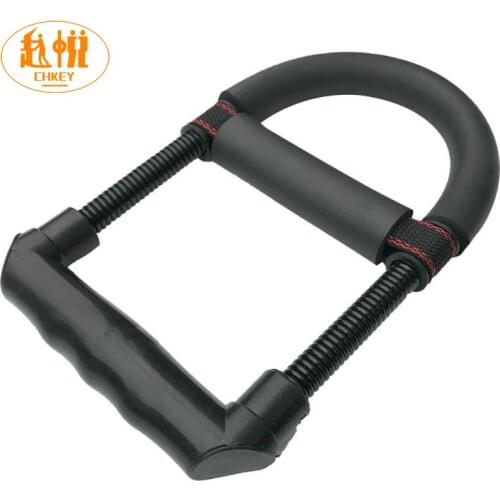 Forearm Hand Wrist Exercisesr Hand Grip Arm Trainer Adjustable Force Trainer Power Strengthener Grip Fit Bodybuilding Fitness
