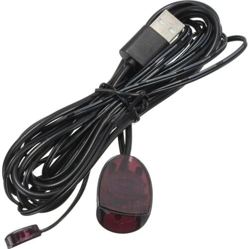 Top USB IR Remote repeater IR extension cord