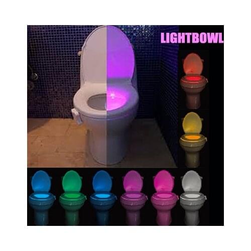 Smart Toilet Seat Lid Cover Water Heated Filter Light Motion Bidet Spray with Night Light UV Sterilizer Bathroom Toilet Dropship