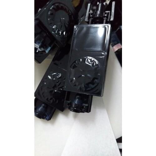 2 pcs ink dampter FOR DX10 DX8 UV PLOTTER Tx800 eco solvent/ F192040 anticorrosive oil nozzle/Six color printer printer parts