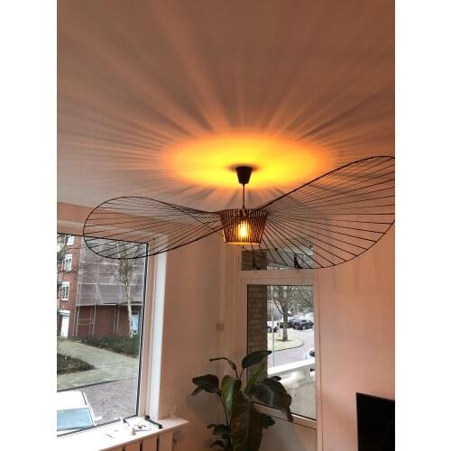 2021 modern LED chandelier iron frame E27 lamps, used for dining room, bedroom and kitchen chandelier