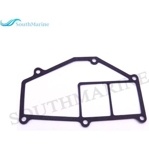 3V1-61220-0 3V1612200M Idle Exhaust Port Cover Gasket for Tohatsu Nissan 4-Stroke 9.8hp 8hp NSF MFS8 MFS9.8 Outboard Motor