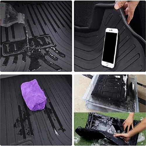 XEILK Vehicle Rear Cargo Liner Trunk Tray Floor Mat for Acura RDX 2019