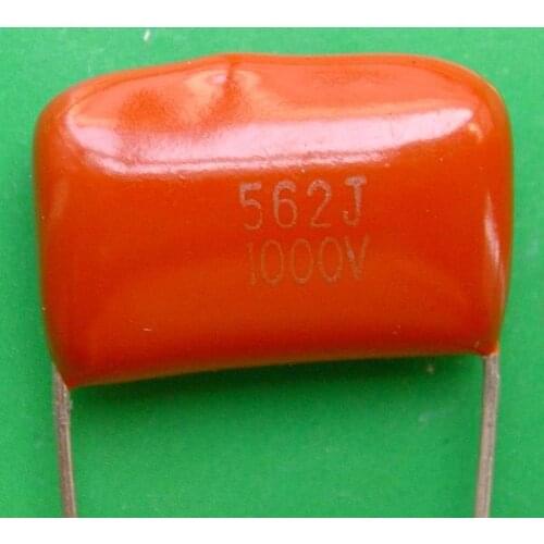 Free Delivery.CBB18 metallized polypropylene film capacitor is 1000 V 5620.0056 University of Florida