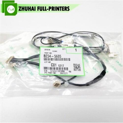 Free Shipping B234-5685 Fuser Exit Cable Harness New Original for Ricoh MP9000 MP1100 MP1350 Pro 907 1357 906 1107