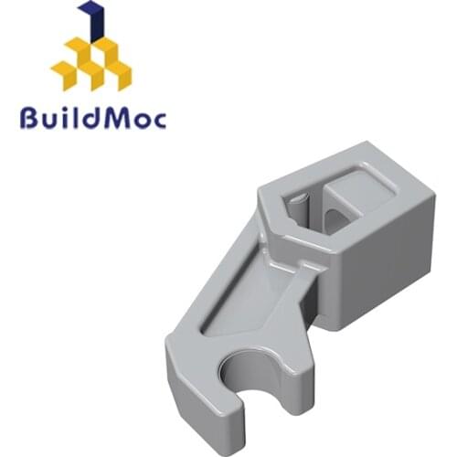 BuildMOC Compatible Assembles Particles 76116/98313/53989 For Building Blocks Parts DIY LOGO Educational Creative gift Toys