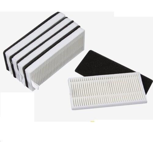 Vacuum robot hepa filter sponges For Cecotec Conga Excellence 1090 robot vacuum cleaner parts accessories filters replacement