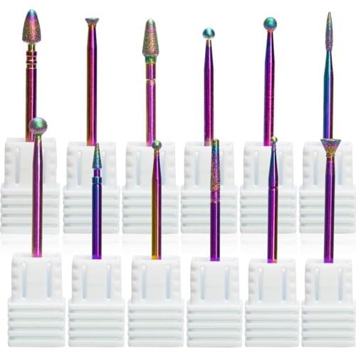 Dmoley Drill Nail Accessories And Bits