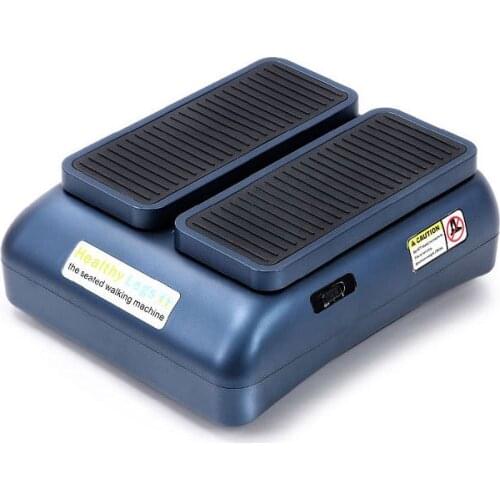 Anti-slip soft pad Middle-aged and elderly electric stepper Height adjustable Leg and lower extremity trainer