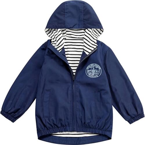 EuerDoDo Outerwear For Boys