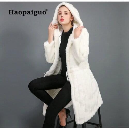 Белые шубы Haopaiguo China At AliExpress