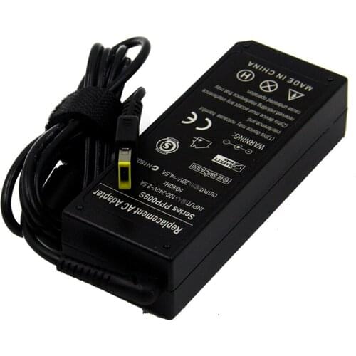 JIGU 90W 20V 4.5A For Lenovo IdeaPad G405s G500 G500s G505 G505s G510 G700 Touch S510p U330p U430 U430p Power charger Adapter
