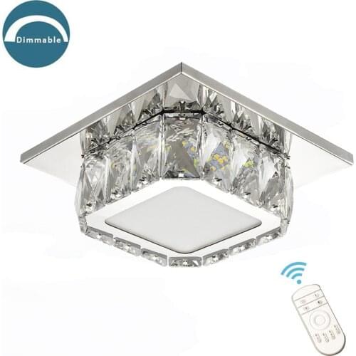 Mengbo Remote Control Chandeliers