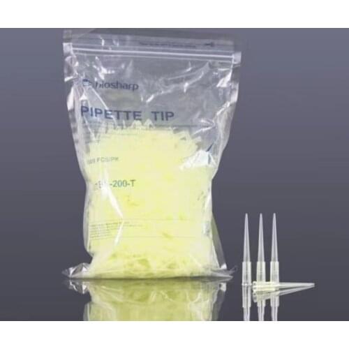 Laboratory Pipette Tips 10ul 200ul 1000ul 5ml 10ml Micropipette PP Plastic Disposable Pipettor Tip