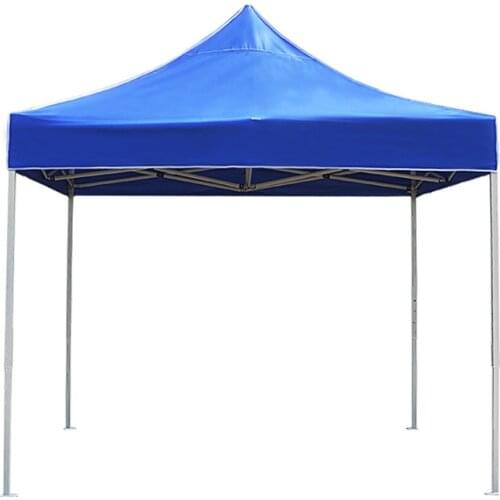 Outdoor Tent Awning Canopy Folding Advertising Tent Outdoor Retractable Rainproof Sunscreen Camping Accessories