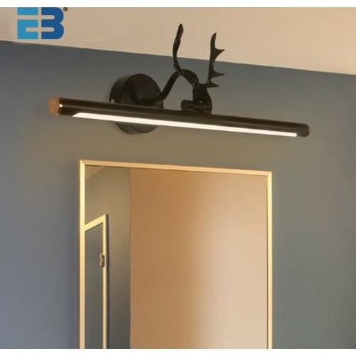 Wall Light Led modern led wall lights for living room AC85-265V waterproof bathroom wall mirror with led light bedroom furniture