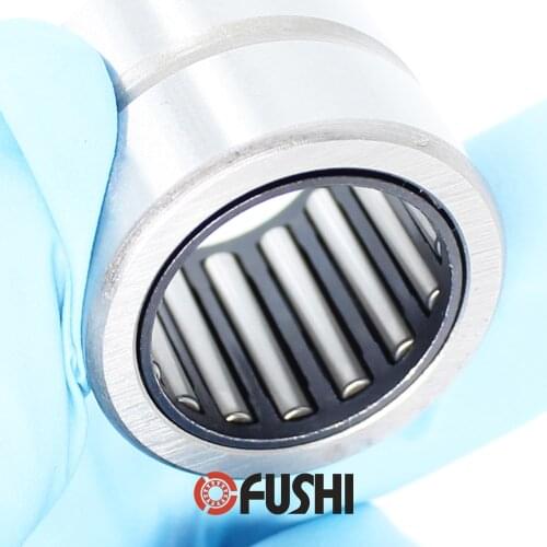 NK19/16 Bearing 19*27*16 mm 5PC Solid Collar Needle Roller Bearings Without Inner Ring NK19/16 NK1916 Bearing