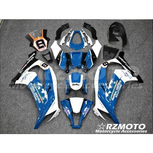 New ABS motorcycle Fairing For kawasaki Ninja ZX10R 2011 2012 2013 2014 2015 Any color All have ACE No.2689