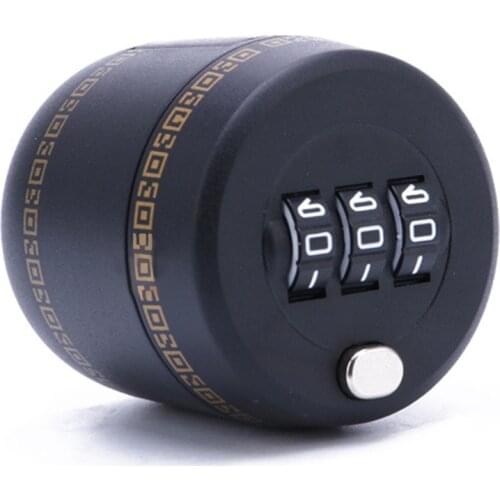 New Seller Bottle Lock Secret in Bottle Cap Little Prop for Escape From Mysterious Room Find Password To Open The Wine P20