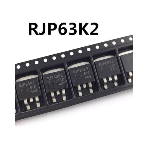 Original 5pcs/lot RJP63K2 TO-263