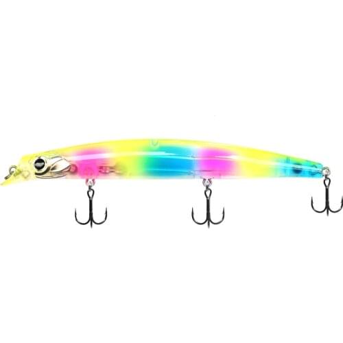 BassLegend-Fishing Topwater Popper Sea Bass Pike Lure Jerkbait 140mm/20g