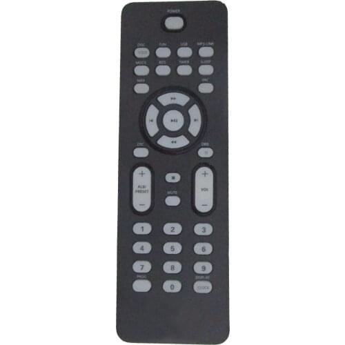 Remote Control For Philips FWM387 313923818211 RC2023637/01 FWM387/12 FWM654X/77 FWM654 FWM653X/78 mini hi-fi Audio system