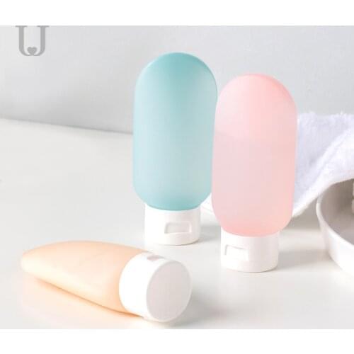 Xiaomi Youpin 3pcs/lot Sub-bottle Cosmetic Empty Bottle Shampoo Shower Gel Squeeze Travel Sub-bottle