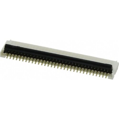503480-3200 5034803200 FFC / FPC Board Connector 0.5mm 32pin Contacts, Receptacle, Easy-On 503480 Series, Surface Mount