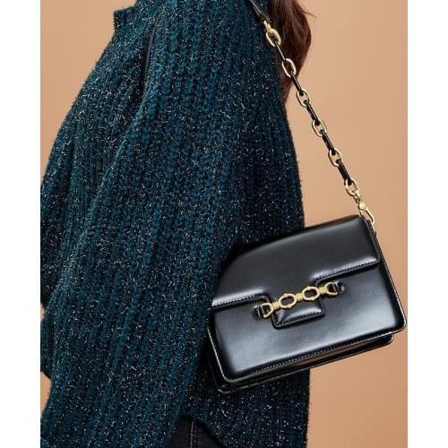 Handbags luxury designer New 2021 leather shoulder bag ladies fashion trend handbag purse luxury designer purse handbag