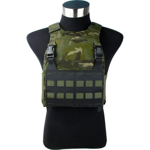 TMC2841-MTP FCSK Outdoor Tactical Vest Multicam Tropic Imported From USA