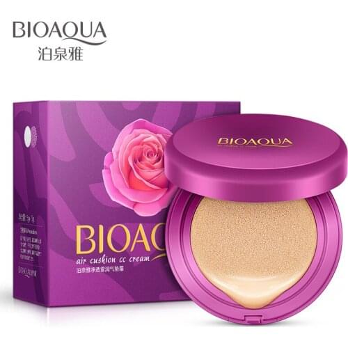 Air cushion CCcream foundation cream concealer moisturizing nude makeup air cushion BB cream