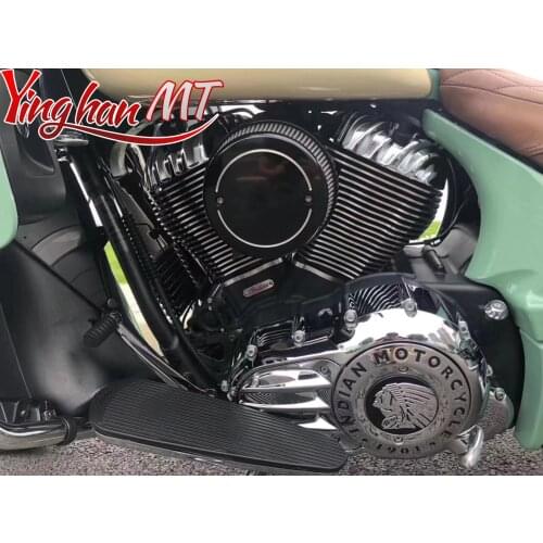 High flow air filter For Indian Chief Chieftain Dark Horse Classic Springfieid Roadmaster Chief Vintage 14-20