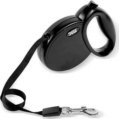 Dog Leash Retractable 3M Long Flexible Automatic Dog Cat Pet Walking Outdoors Lead Leash Rope Pet Safety Protector Accessory