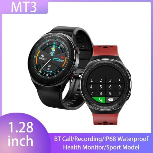 XUESEVEN Bluetooth Watch