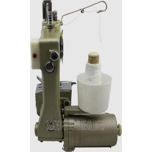 1PC GK9-8A Portable Manual sewing machines,Hand Packet machine,electrical portable sewing machine.rice bag seale