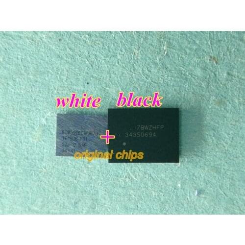 2pair/lot white U2401 +black U2402 touch digitizer screen ic chip for IPHONE 6 6+ 6plus