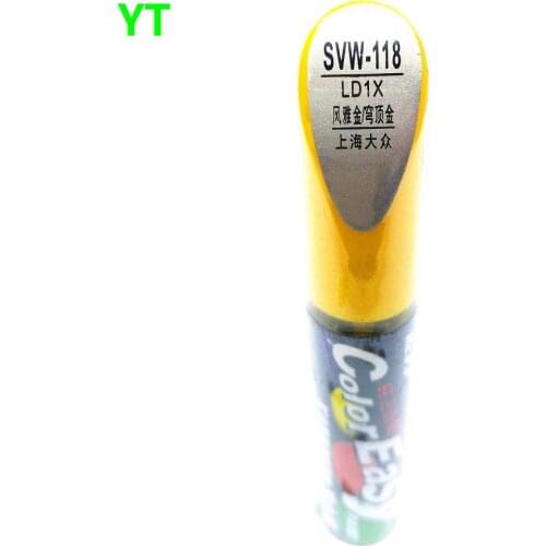 Car scratch repair pen, auto painting pen for volkswagen polo golf 6,7 touran passat tiguan CC ,car painting pen