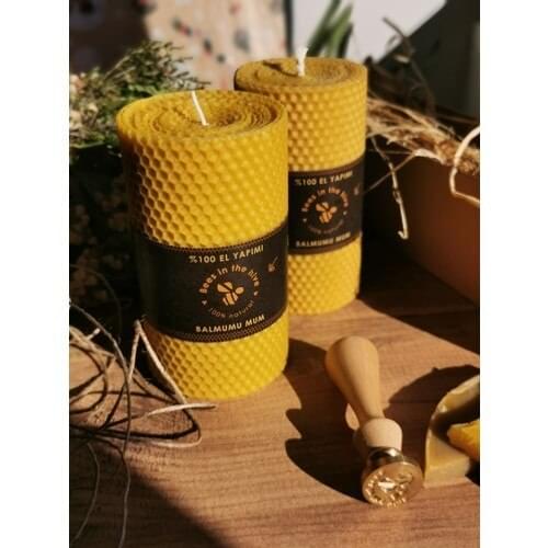 Bees in the Hive Interior Decor Items