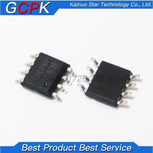 Free Shipping 10pcs/lot TPC8107 SOP8 8107 SMD new original IC