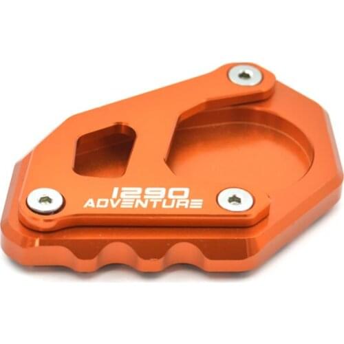 FOR KTM 1290 1050 1090 1190 DUKE Adventure Motorcycle Accessories CNC Side Parking Bottom Enlargement