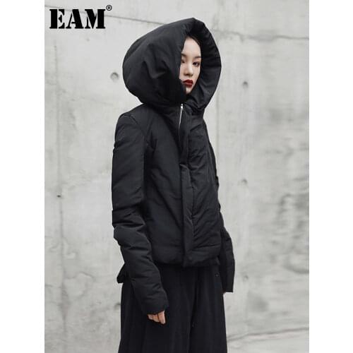 Женские утепленные куртки EAM China At AliExpress