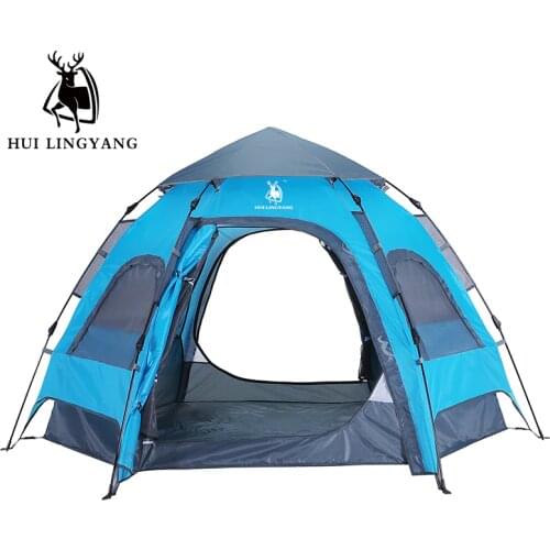HUI LINGYANG Hiking Tents