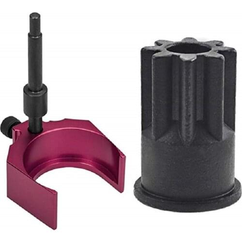 BOLAXIN Injector Height Tool & Engine Barring Socket 9S9082 for Caterpillar (CAT) 3406E, C-15 and C-16