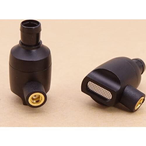 Metal earphone shell for 30017 moving iron 10MM ear shell with mmcx