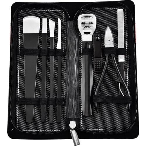 Stainless Steel Pedicure Knife Set Professional Tools Ingrown Toenail Foot Disease Treatment Callus Shaver Dead Skin Remover