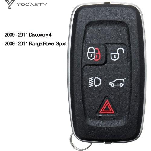 New Replacement for LAND ROVER LR4 / DISCOVERY 4 REMOTE CONTROL GENUINE SMART KEY FOB