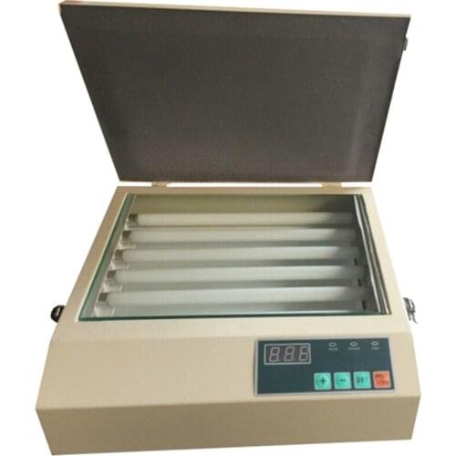 New UV Exposure Unit for Hot Foil Pad Printing PCB With Drawer