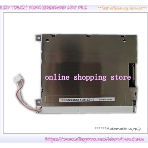 New LCD Screen For KCS3224ASTT-X8 KCS3244ASTT-X16 Warranty For 1 Year