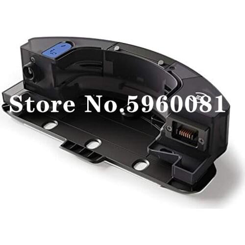 Original Mopping System with Scrubbing Feature for Ecovacs Deebot T8 and T8 AIVI Robot Vacuum Cleaner and Mop, Over 2,000 sqft